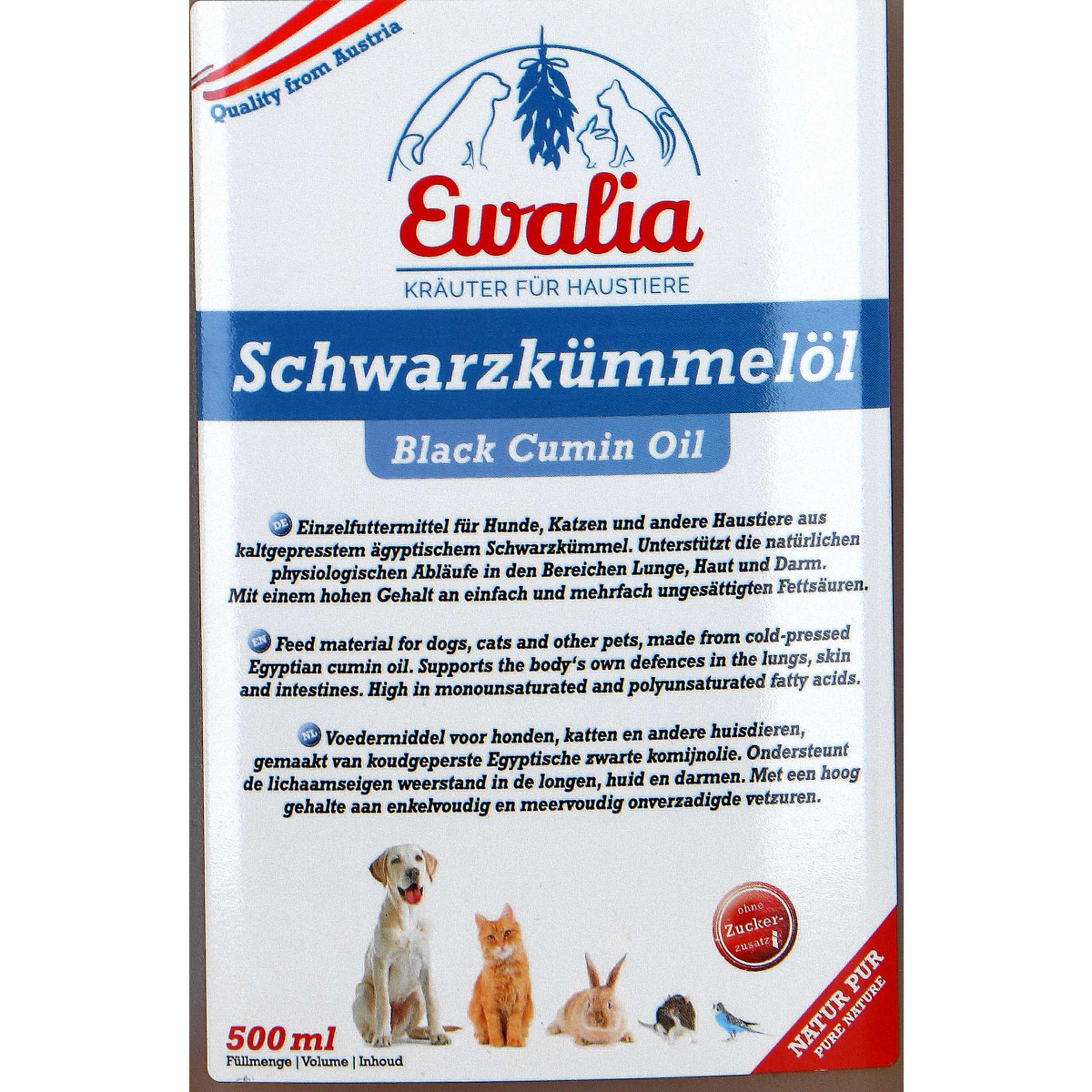 Ewalia Black Cumin Oil