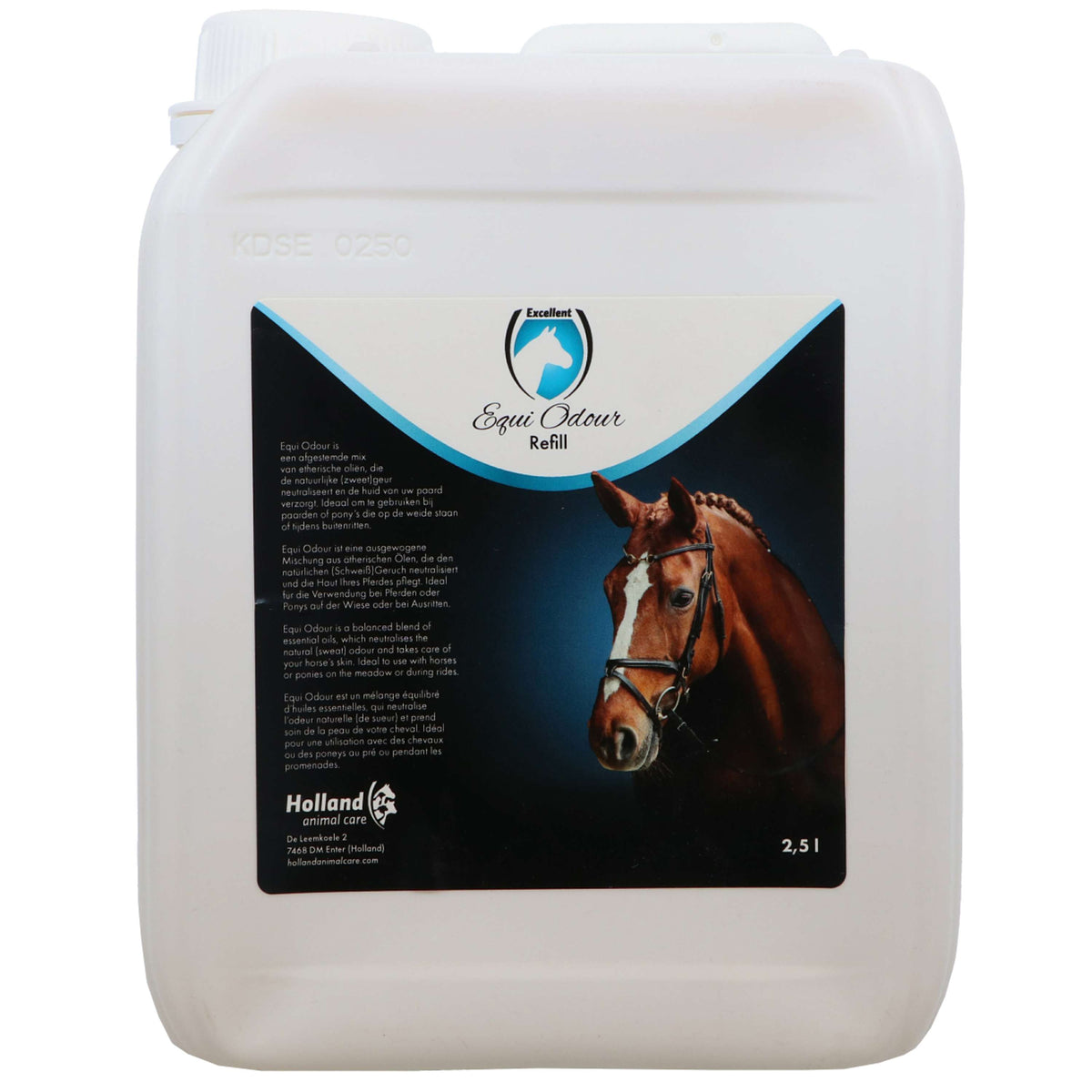 Excellent Equi Odour