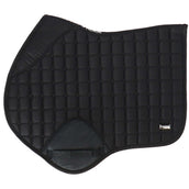 Harry's Horse Saddlepad Oxer Jumping Black