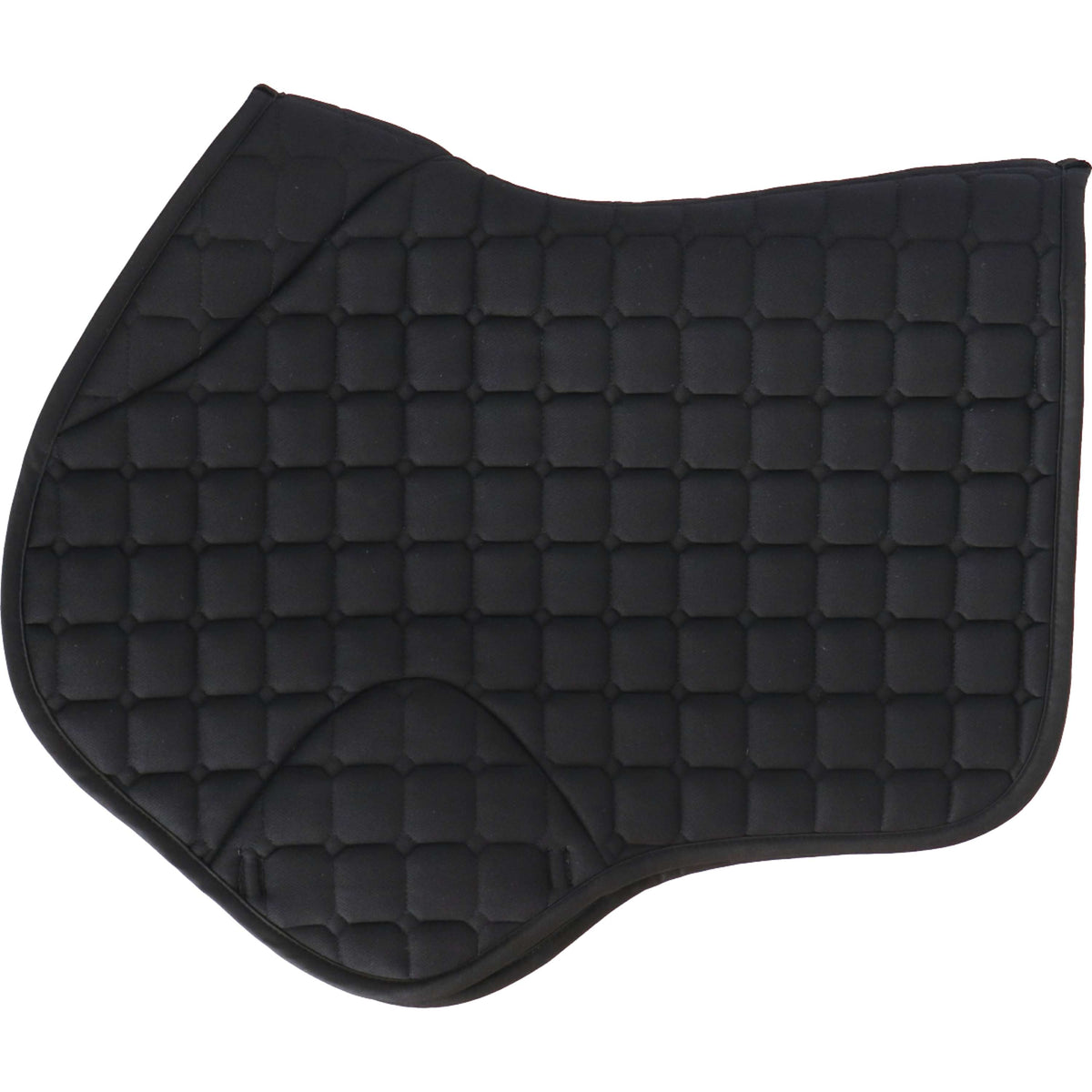 Harry's Horse Saddlepad Oxer Jumping Black