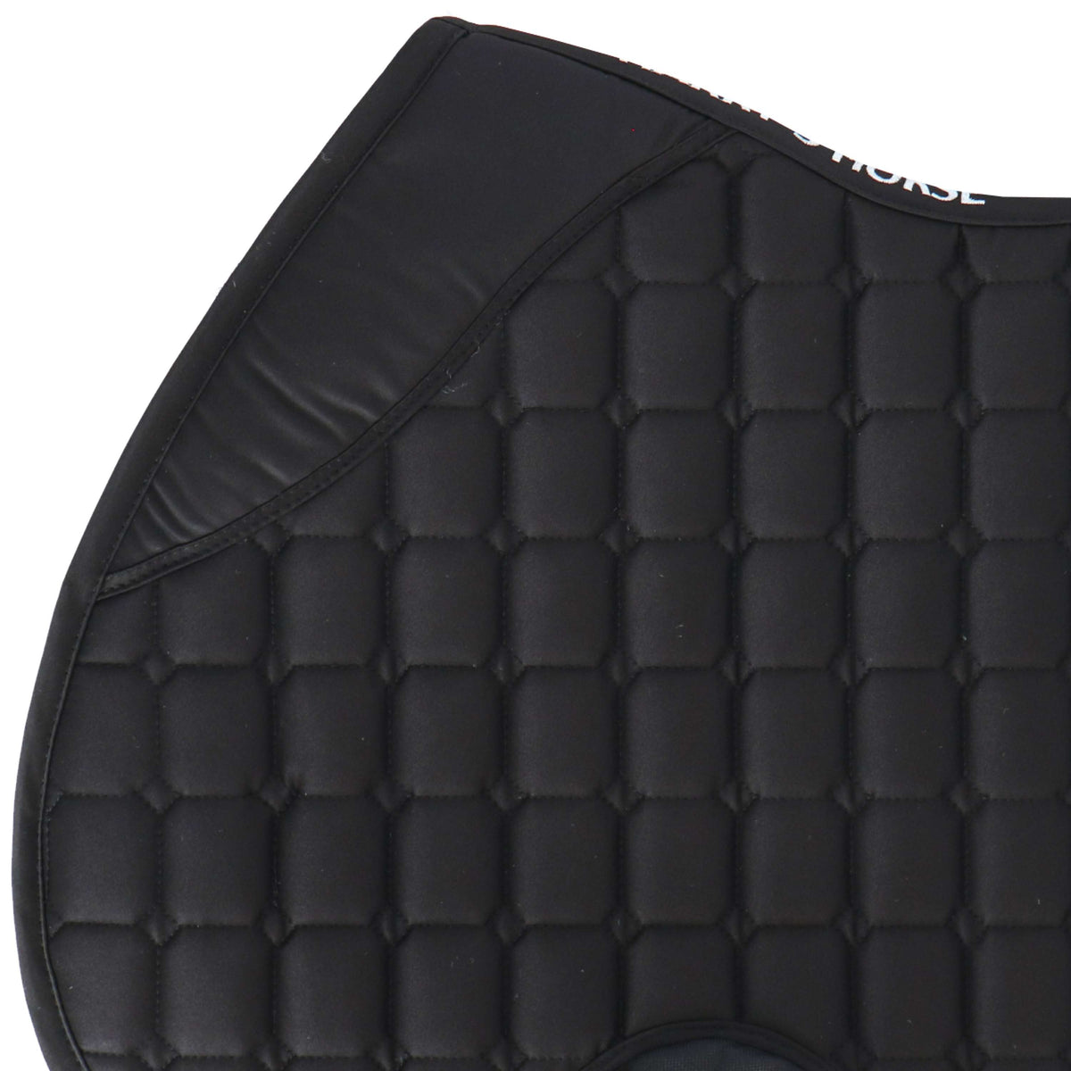 Harry's Horse Saddlepad Oxer Jumping Black