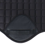 Harry's Horse Saddlepad Oxer Jumping Black