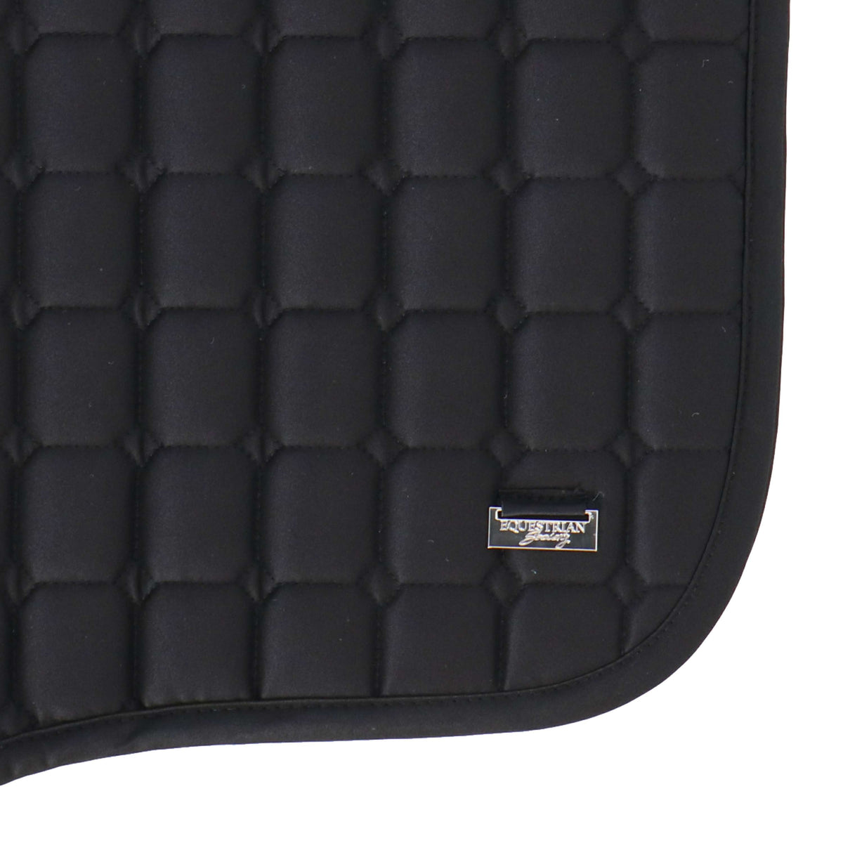 Harry's Horse Saddlepad Oxer Jumping Black