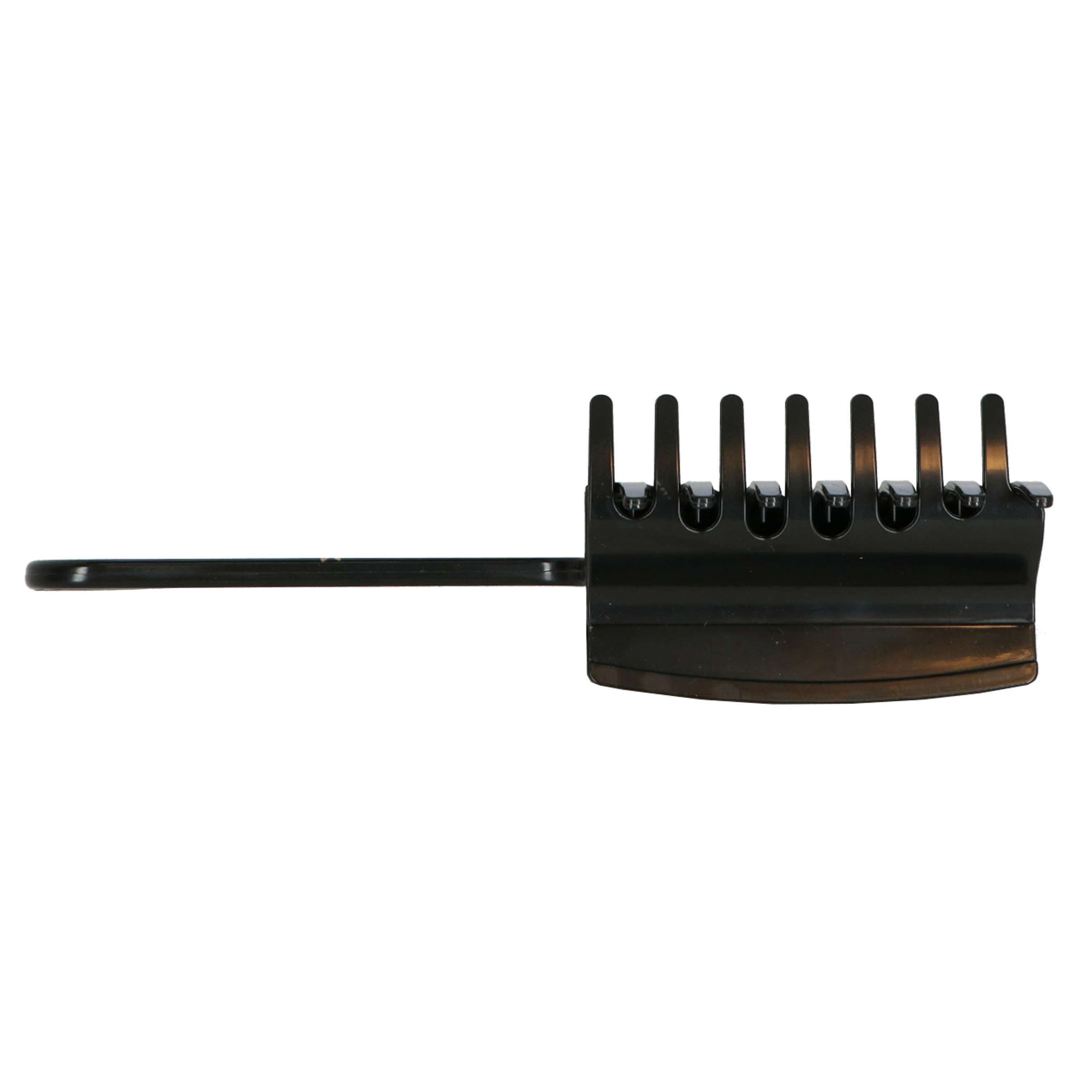 Harry's Horse Tail and Mane Brush Braid Assistant Black Harry's Horse Tail and Mane Brush Braid Assistant Black