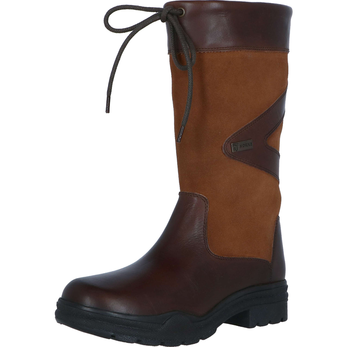 HORKA Outdoor Boots Greenwich Short Camel