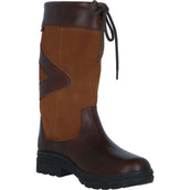 HORKA Outdoor Boots Greenwich Short Camel