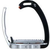 Tech Stirrups Stirrups Venice Plus EVO Black/Silver