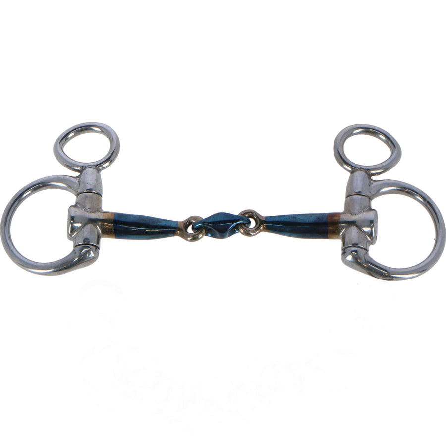 Trust Bit Sweet Iron Pony Hanging Cheek Eliptical 12mm