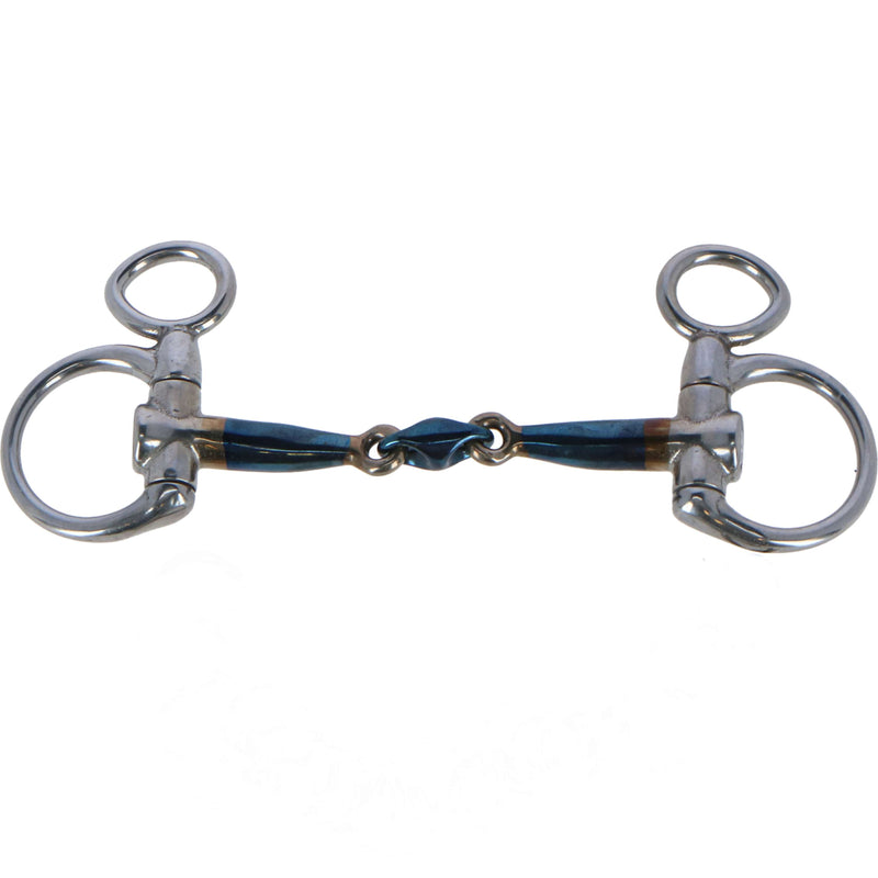 Trust Bit Sweet Iron Pony Hanging Cheek Eliptical 12mm