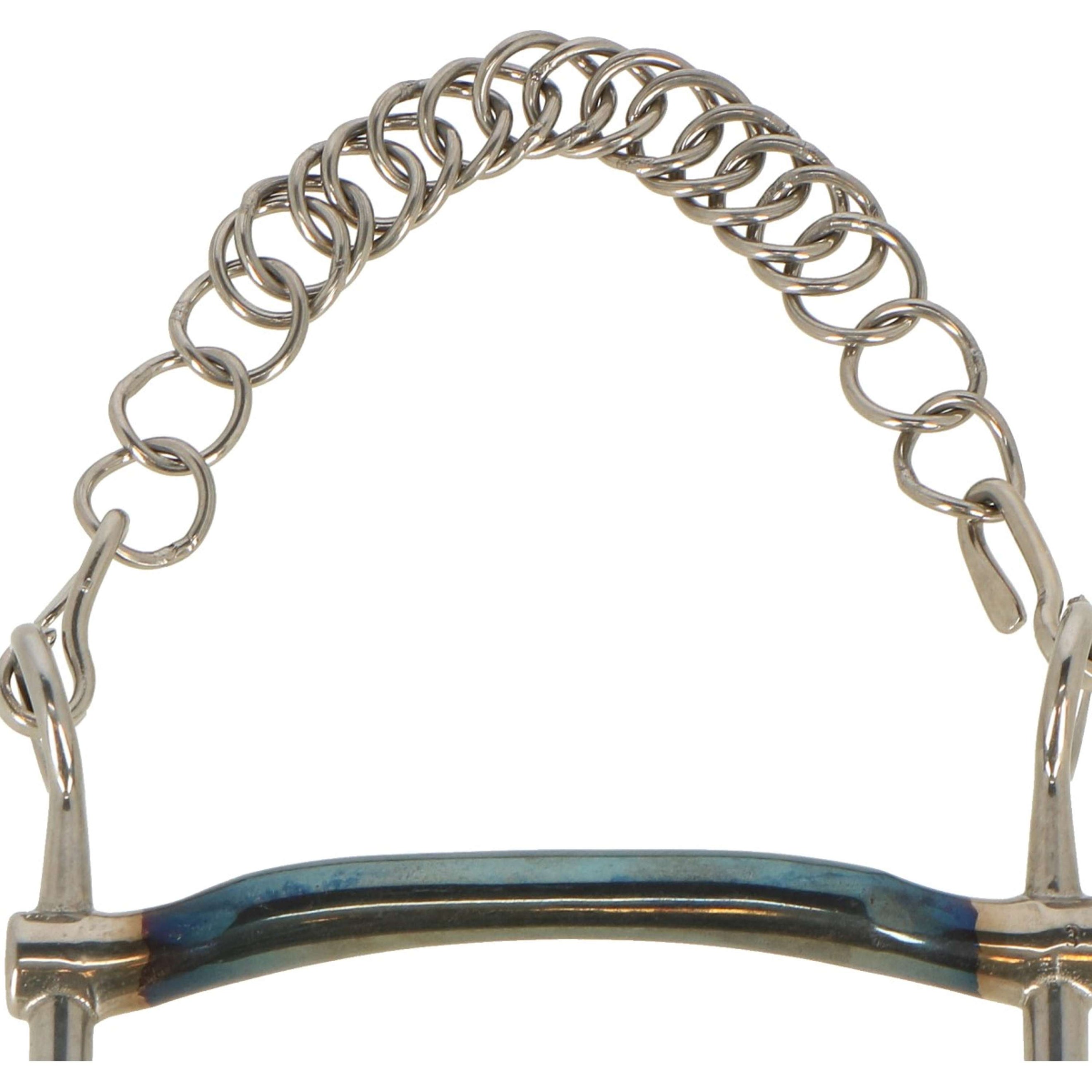 Trust Dressage Bit Sweet Iron Weymouth Fixed arched