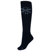 Oxer Socks Cushion Foot 2-pack Darkblue