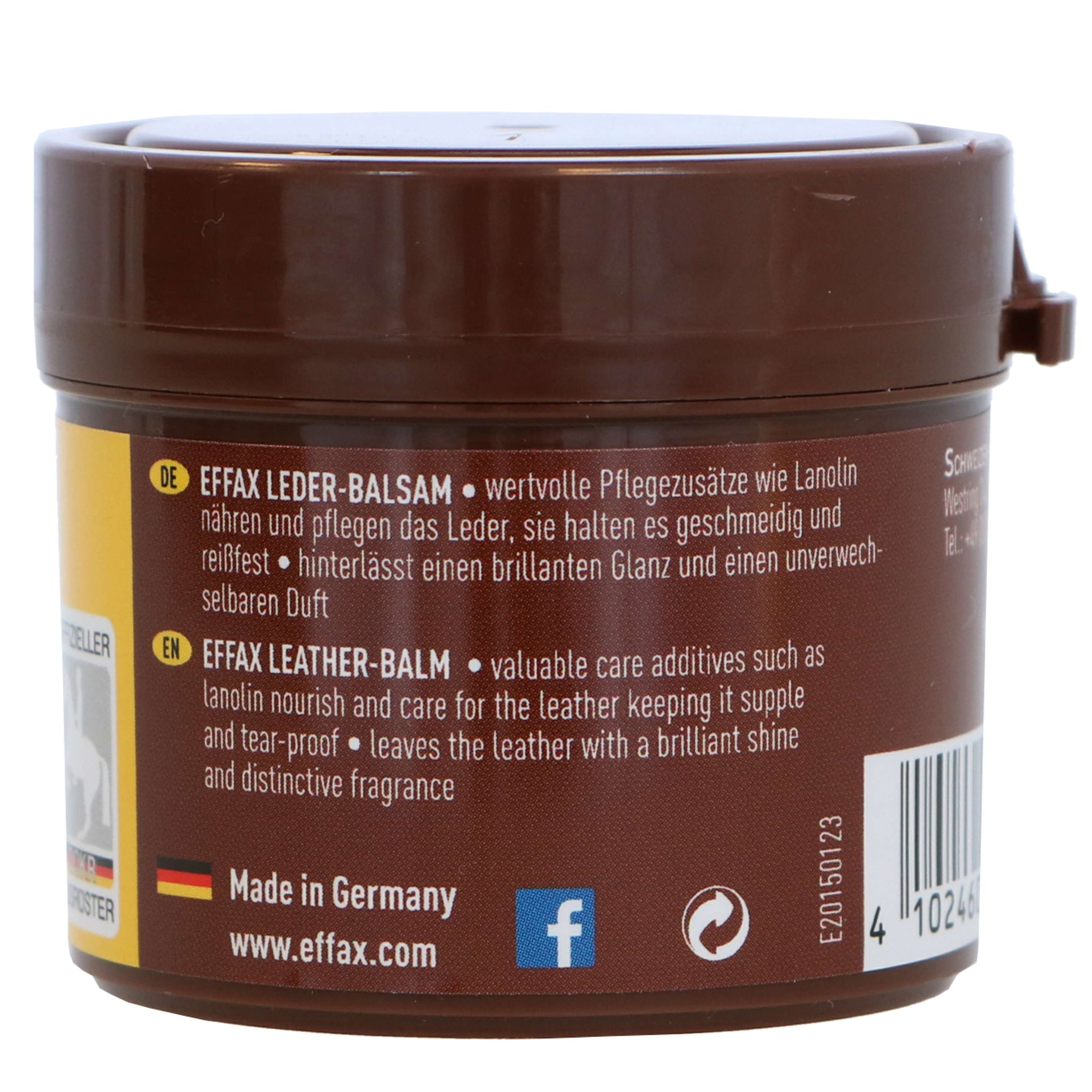 Effax Leather Balm Mini Effax Leather Balm Mini