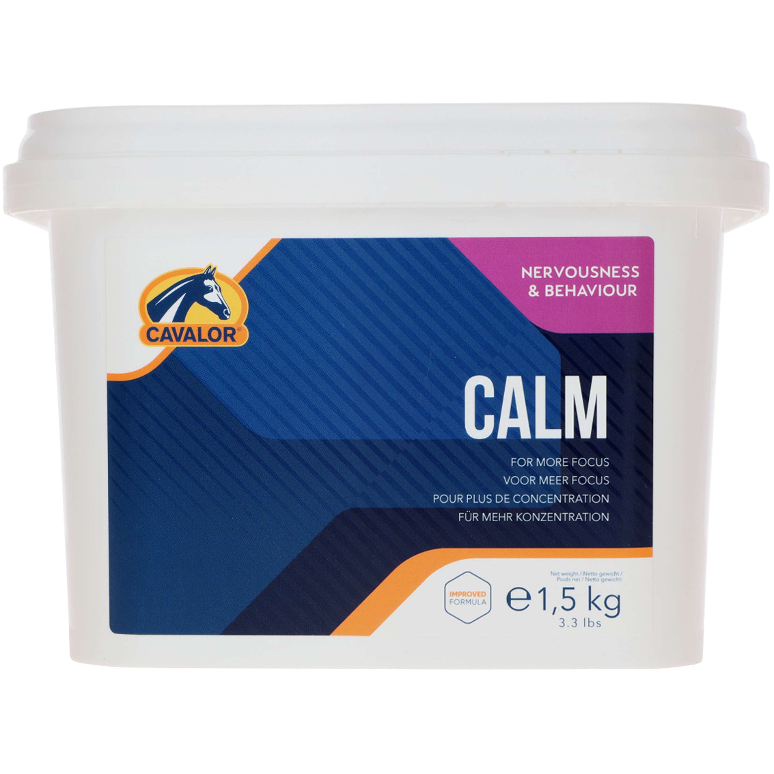 Cavalor Tranquilizer Calm