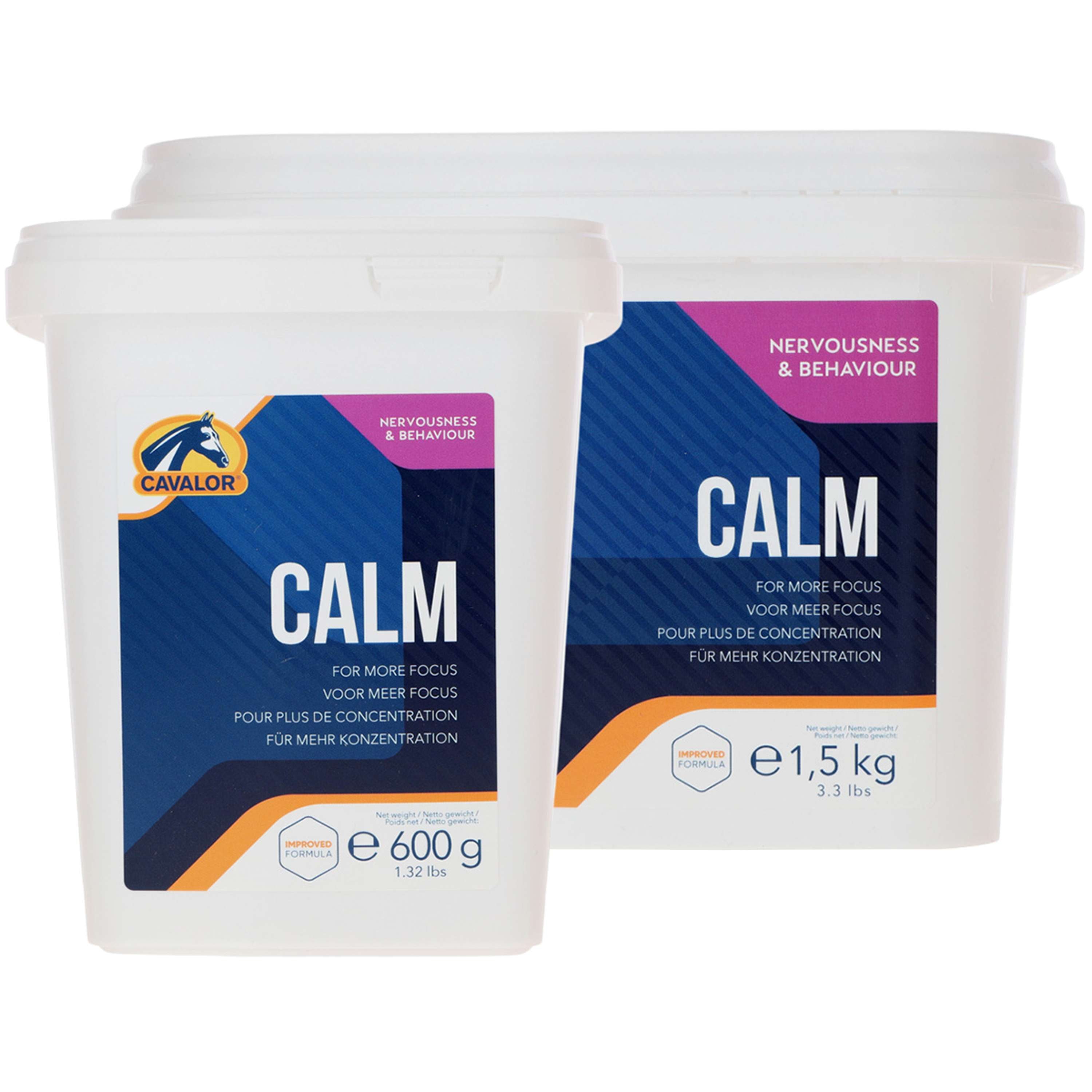 Cavalor Tranquilizer Calm