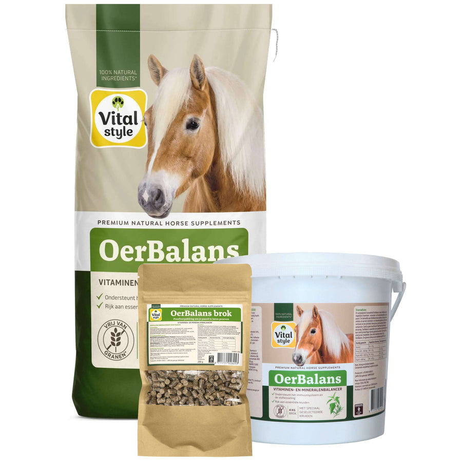 Vitalstyle Brok Primal Balance
