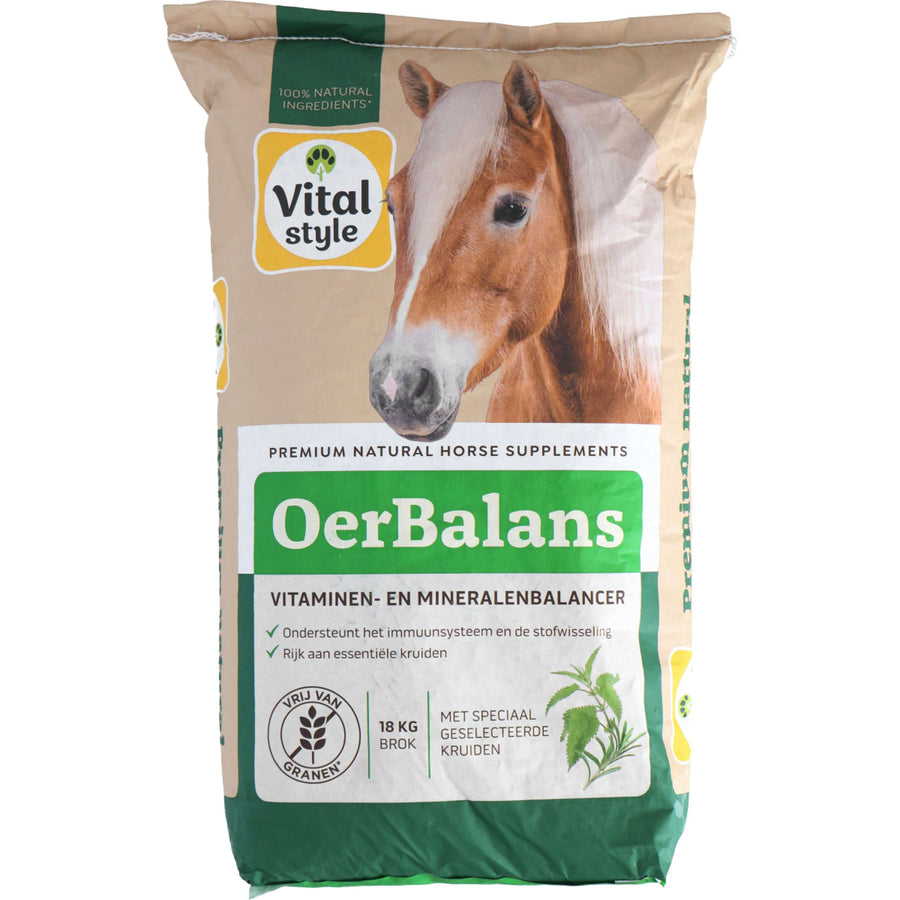 Vitalstyle Brok Primal Balance