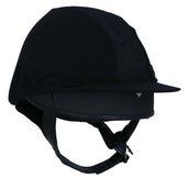 Charles Owen Cap 4Star Jockey Black