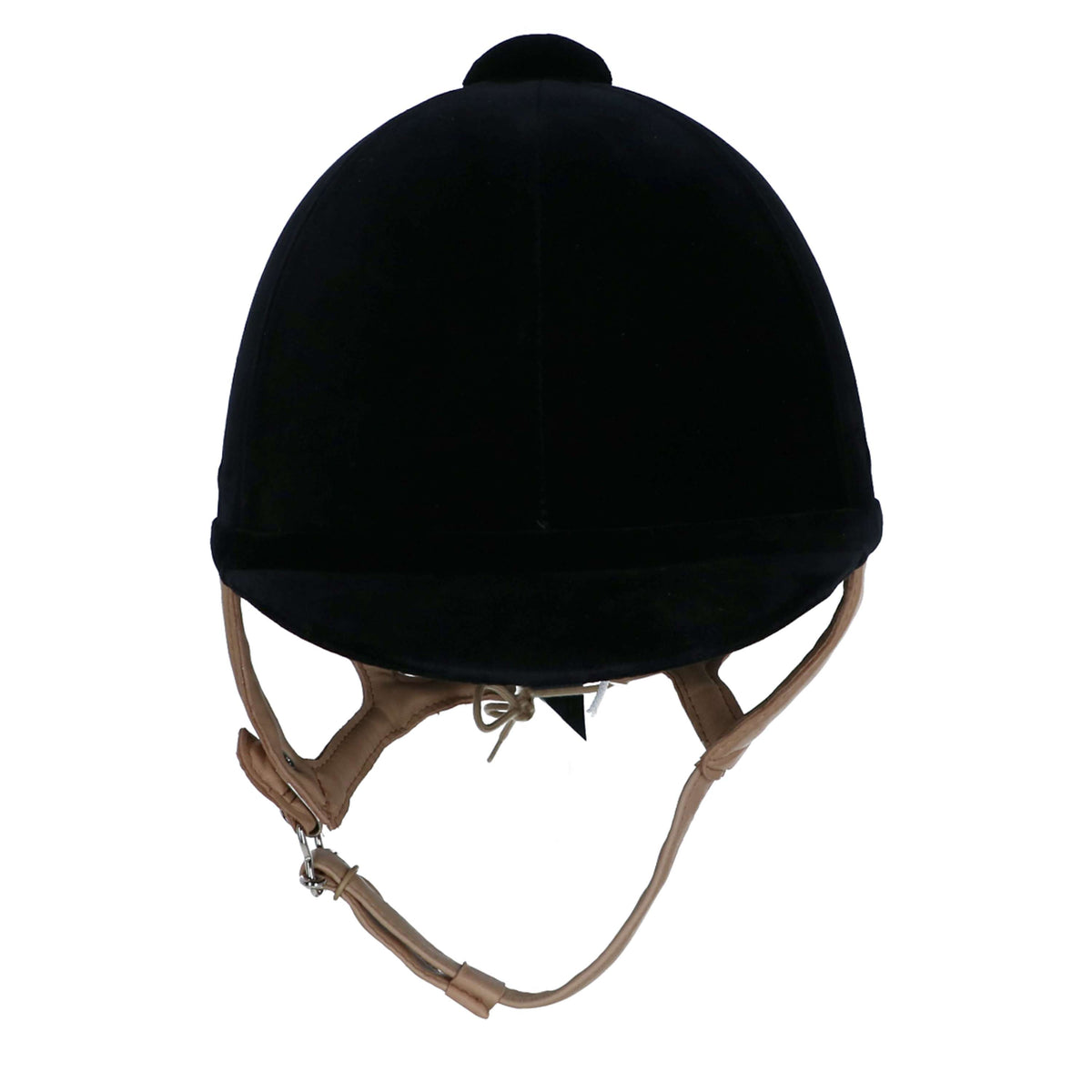 Charles Owen Cap Fian Black