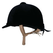 Charles Owen Cap Fian Black