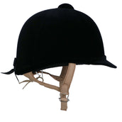 Charles Owen Cap Fian Black