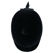 Charles Owen Cap Fian Black