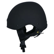 Charles Owen Cap MS1 Pro Jockey Skull Black