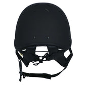 Charles Owen Cap MS1 Pro Jockey Skull Black