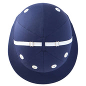 Charles Owen Cap Young Rider Polo Navy