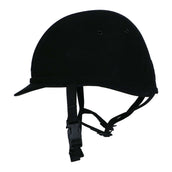 Charles Owen Cap YR8 Black