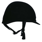 Charles Owen Cap YR8 Black