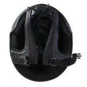 Charles Owen Cap APM II Jockey Black