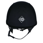 Charles Owen Cap AYR8 PLUS Black