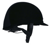 Charles Owen Cap AYR8 PLUS Black