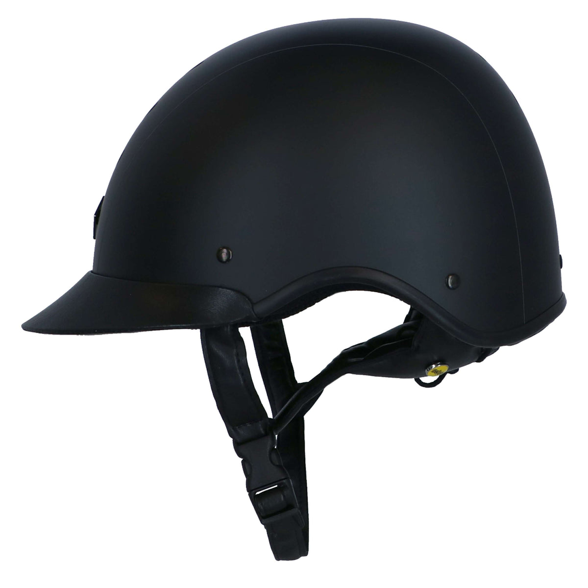 Charles Owen Cap MyPS Black