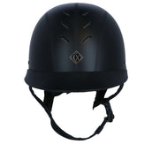 Charles Owen Cap MyPS Round Black