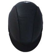 Charles Owen Cap Pro II Plus Black