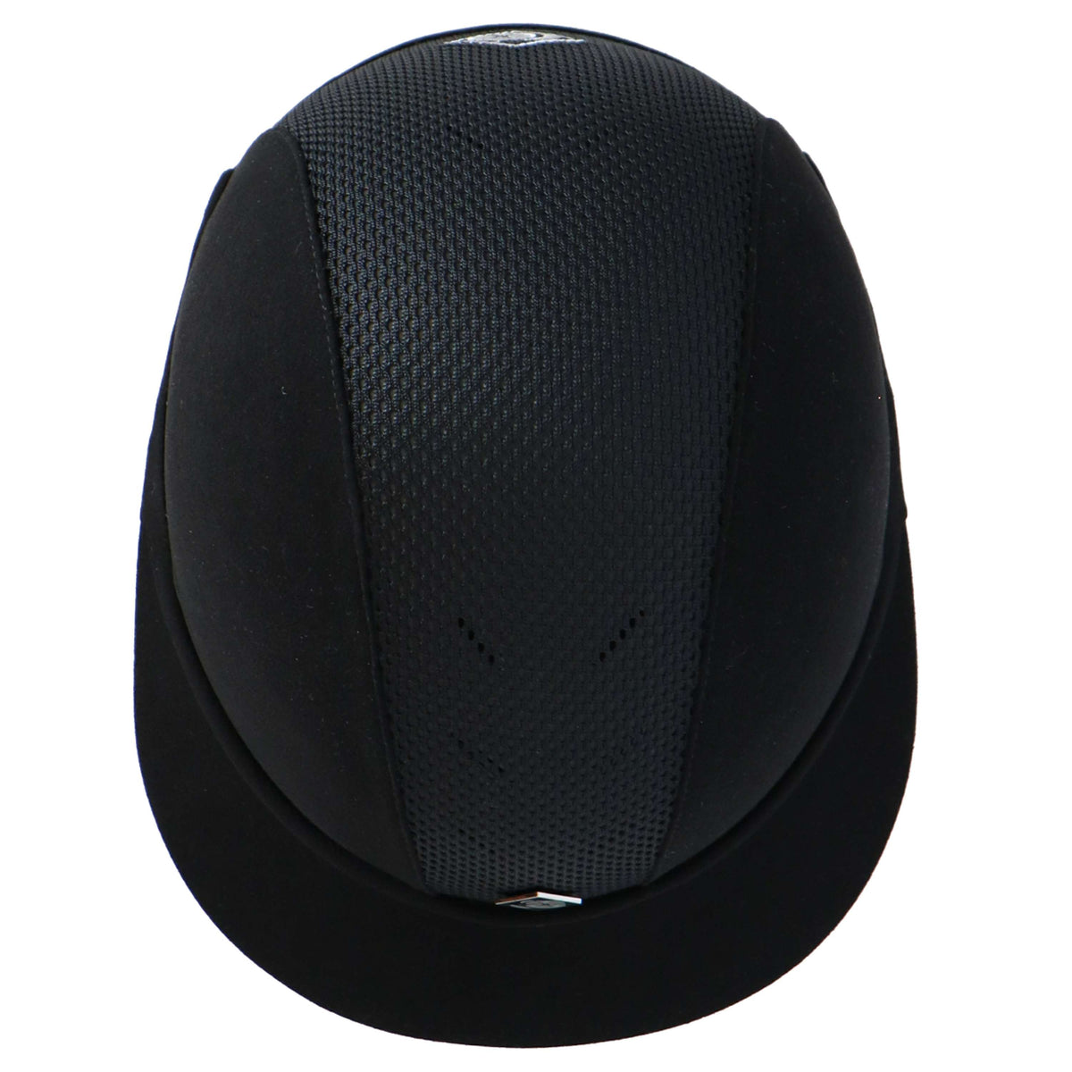 Charles Owen Cap SP8 Plus Black