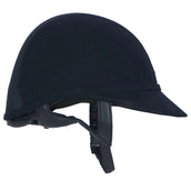 Charles Owen Cap SP8 Plus Navy