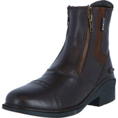 Dublin Boots Evolution Double Zip Front Brown