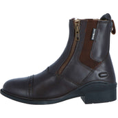 Dublin Boots Evolution Double Zip Front Brown