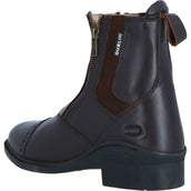 Dublin Boots Evolution Double Zip Front Brown