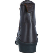 Dublin Boots Evolution Double Zip Front Brown