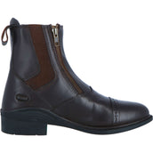 Dublin Boots Evolution Double Zip Front Brown