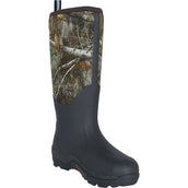 Muck Boot Woody Max Orange Lining Brown/RT Edge