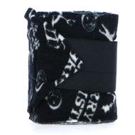 Harry's Horse Bandages Christmas Black