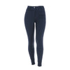Harry's Horse Breeches Redwood Full Grip Navy