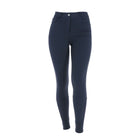 Harry's Horse Breeches Redwood Full Grip Navy