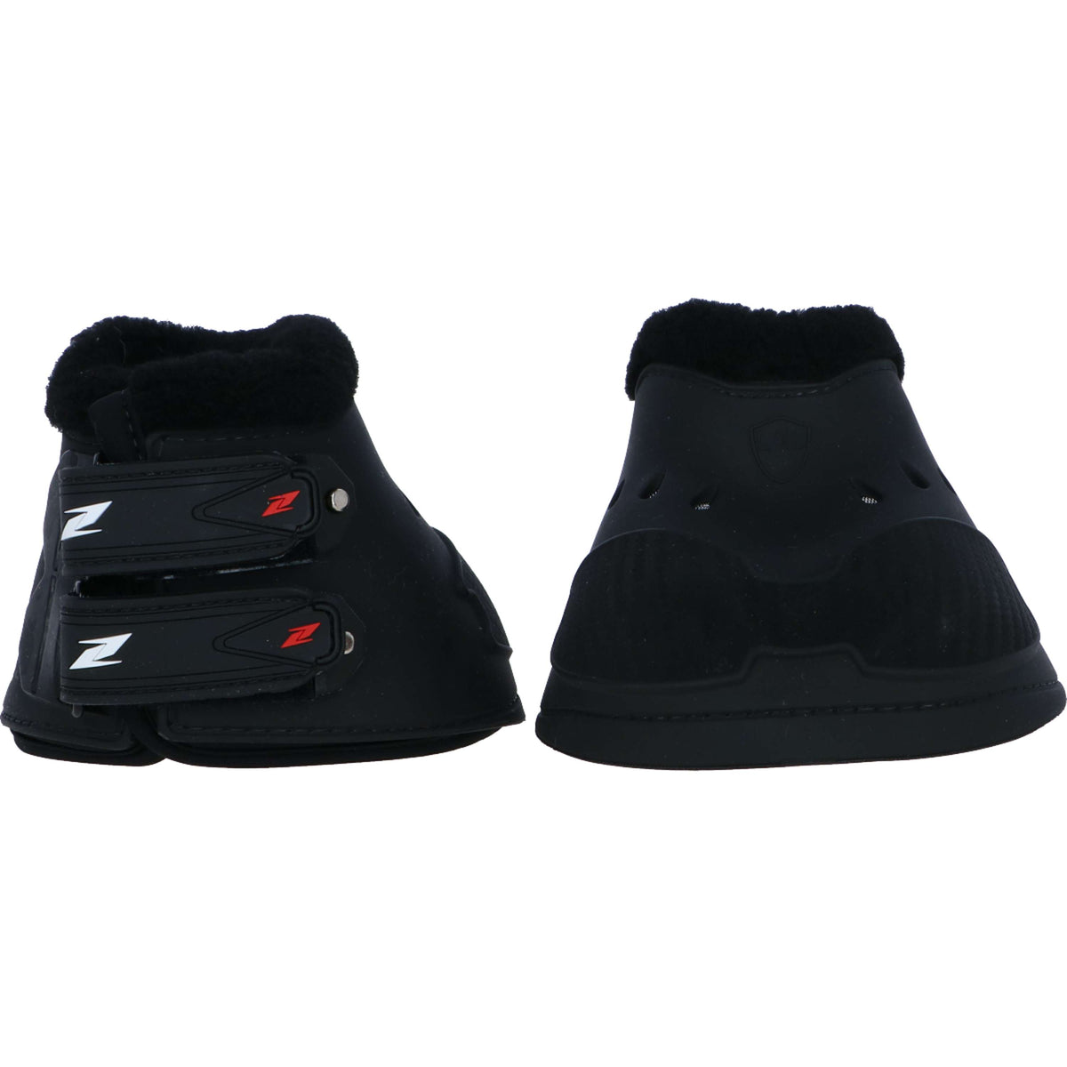 Zandona Bell Boots Carbon Air Velcro Black