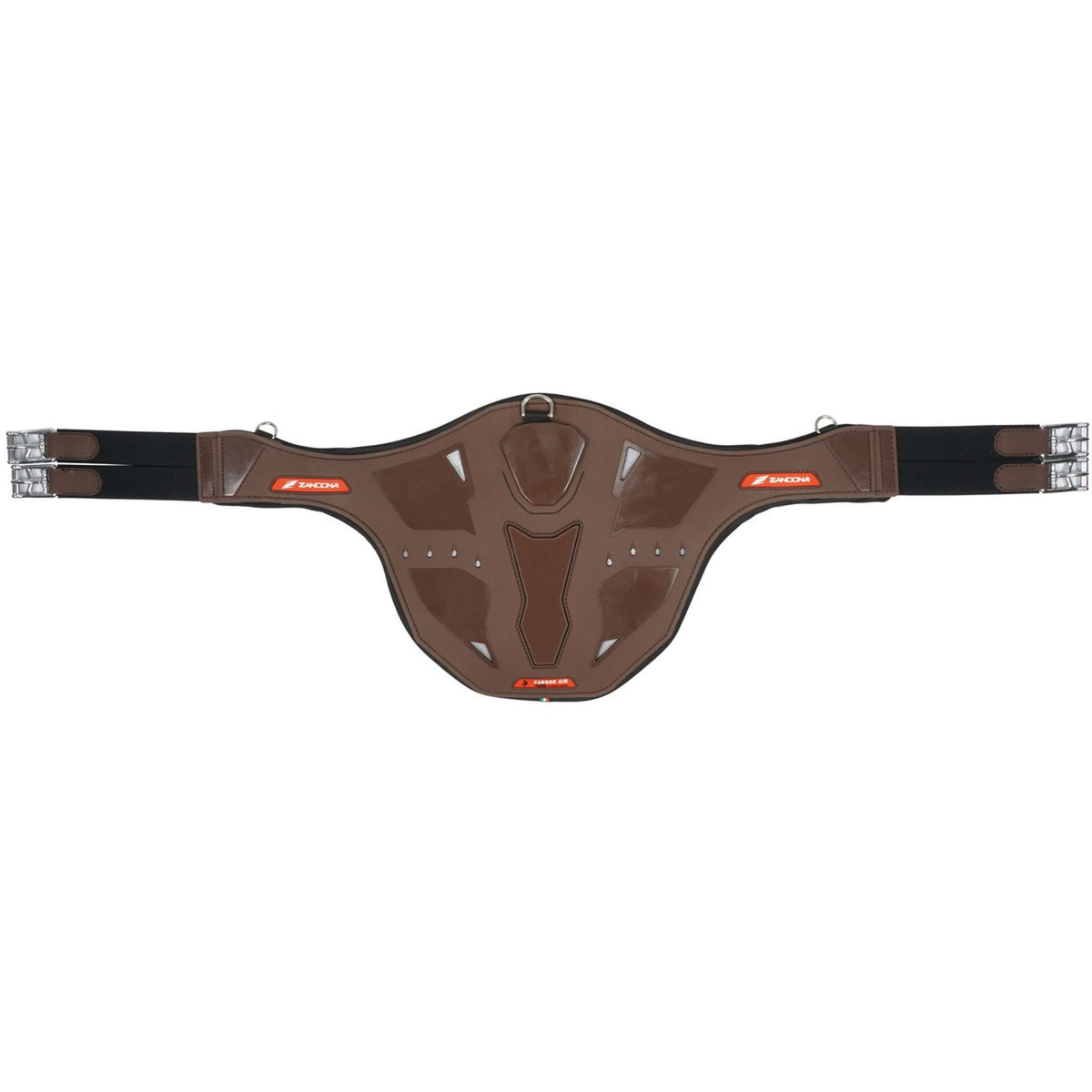 Zandona Jumping Girdle Carbon Air Brown