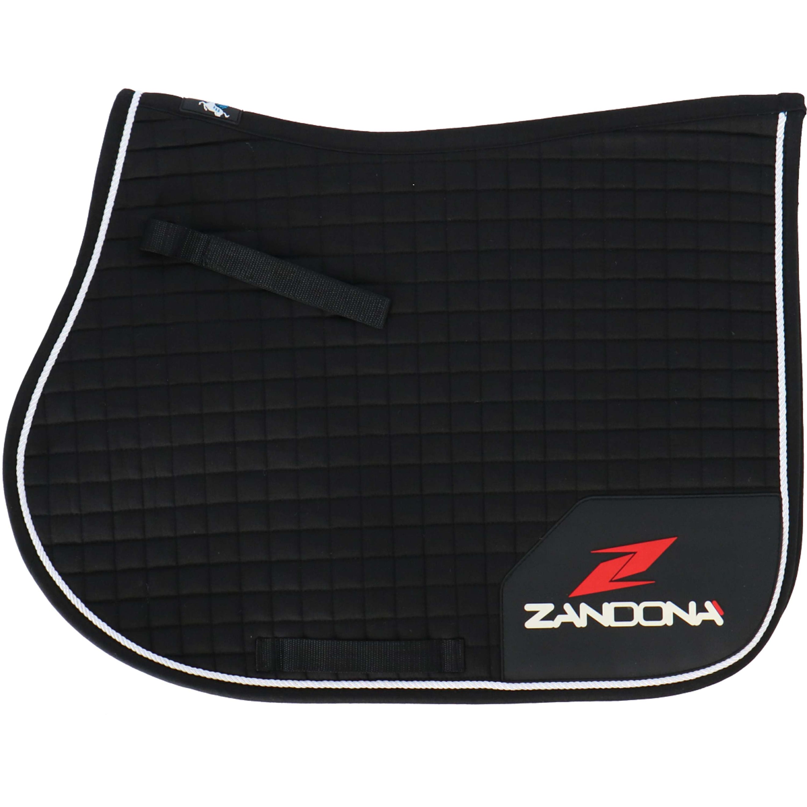 Zandona Jumping Saddlepad Jumping MCL Black